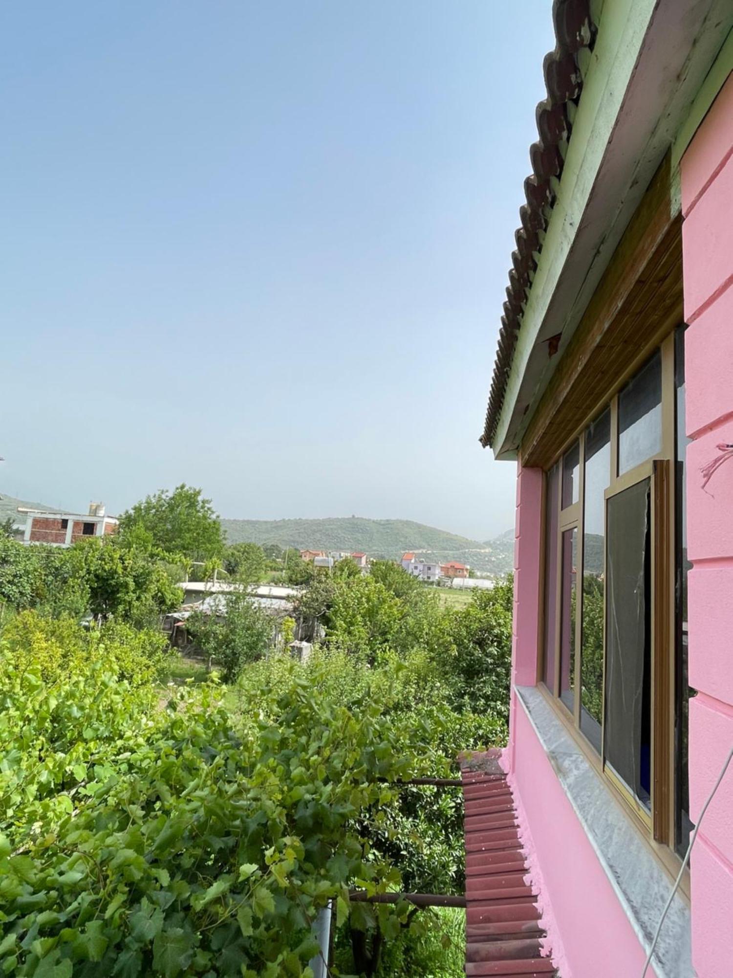 Villa Mance Берат Екстер'єр фото